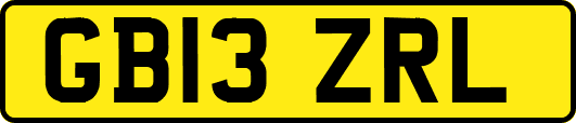 GB13ZRL