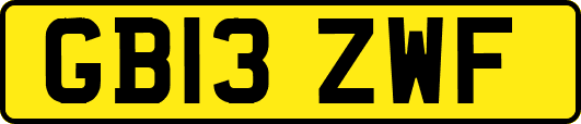 GB13ZWF