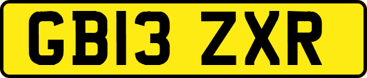 GB13ZXR