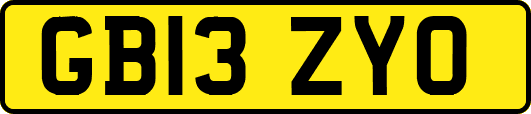 GB13ZYO