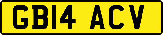 GB14ACV