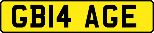 GB14AGE