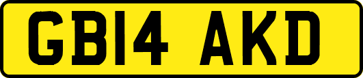 GB14AKD