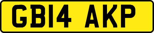 GB14AKP