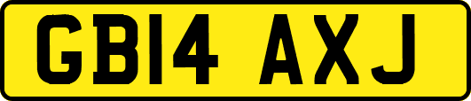 GB14AXJ
