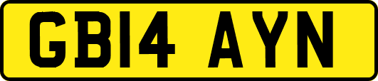 GB14AYN