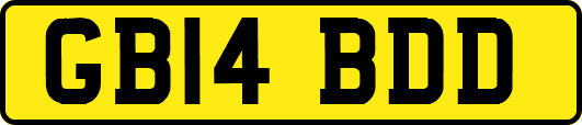 GB14BDD