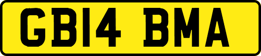 GB14BMA