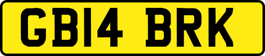 GB14BRK