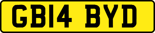 GB14BYD