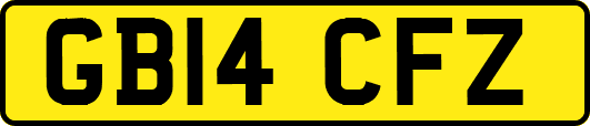 GB14CFZ
