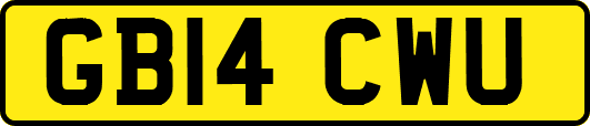 GB14CWU