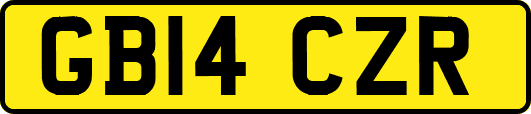 GB14CZR