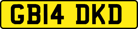 GB14DKD