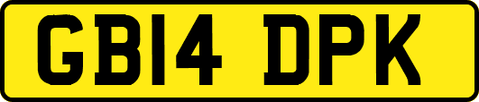 GB14DPK