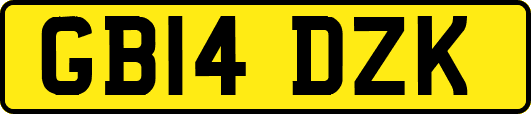 GB14DZK