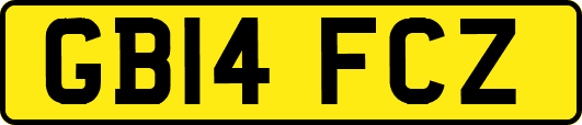 GB14FCZ