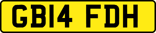 GB14FDH