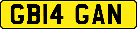 GB14GAN