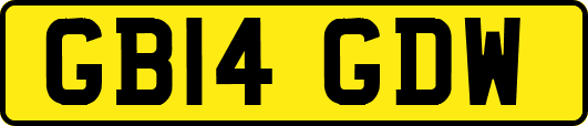 GB14GDW