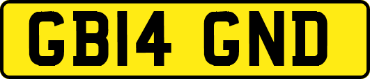 GB14GND