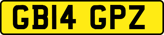 GB14GPZ