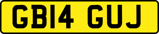 GB14GUJ