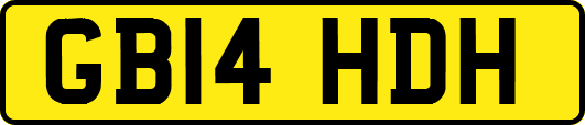 GB14HDH