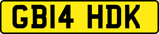 GB14HDK