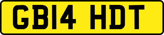 GB14HDT