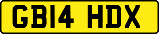 GB14HDX