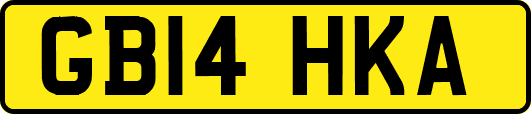 GB14HKA