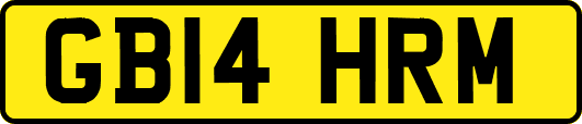 GB14HRM