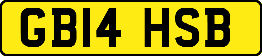 GB14HSB