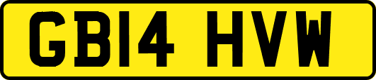 GB14HVW