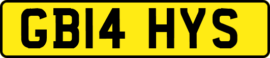 GB14HYS