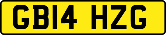 GB14HZG