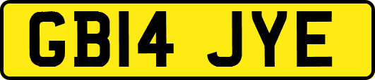 GB14JYE