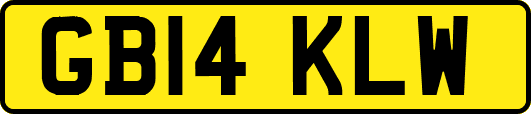 GB14KLW