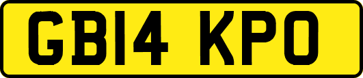 GB14KPO