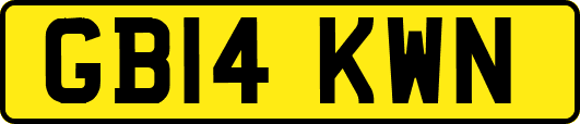GB14KWN