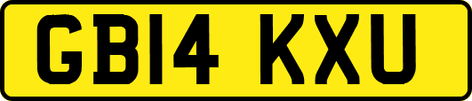 GB14KXU
