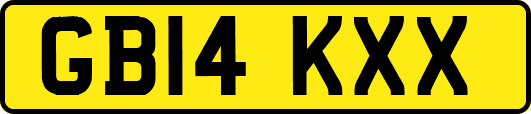 GB14KXX