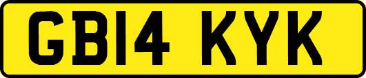 GB14KYK