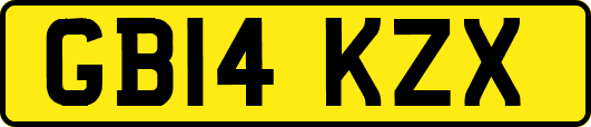 GB14KZX