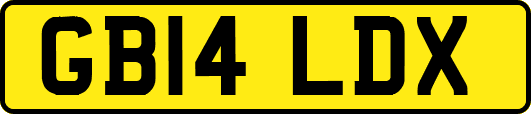 GB14LDX