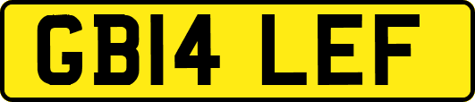 GB14LEF