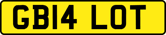 GB14LOT