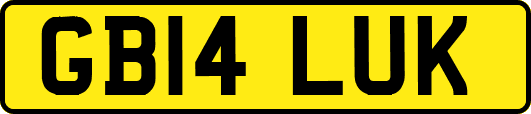 GB14LUK