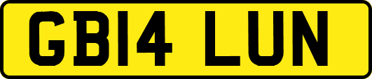 GB14LUN